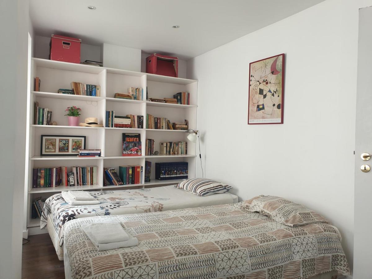 Ferragial Central Apartament リスボン エクステリア 写真