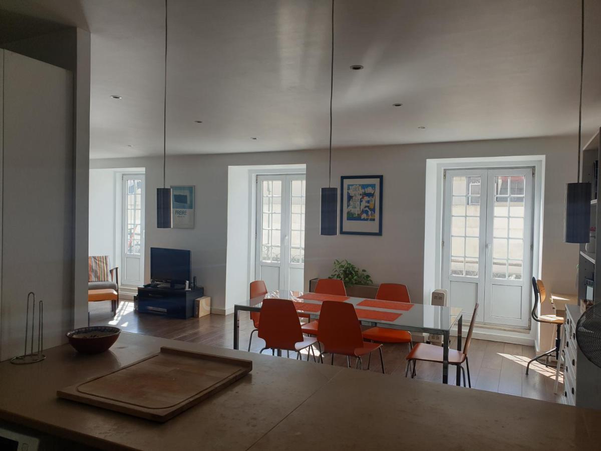 Ferragial Central Apartament リスボン エクステリア 写真