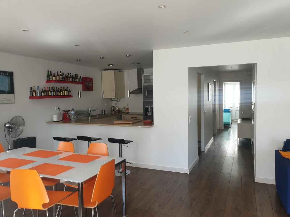Ferragial Central Apartament リスボン エクステリア 写真