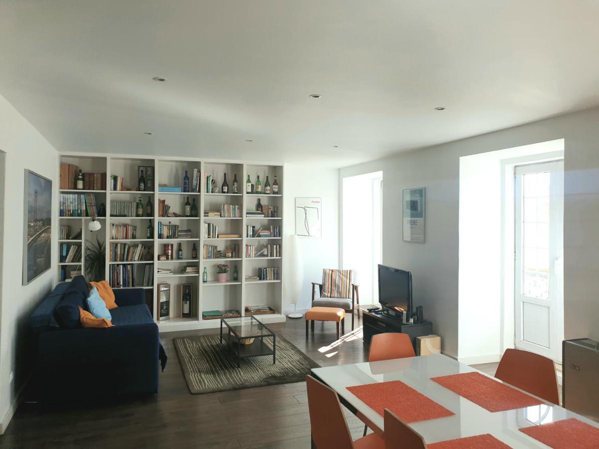 Ferragial Central Apartament リスボン エクステリア 写真