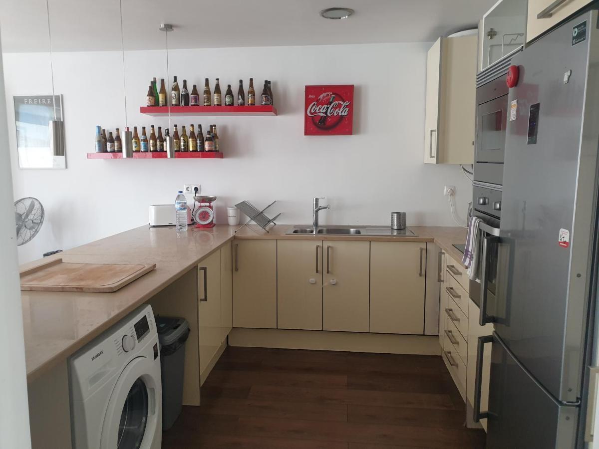Ferragial Central Apartament リスボン エクステリア 写真