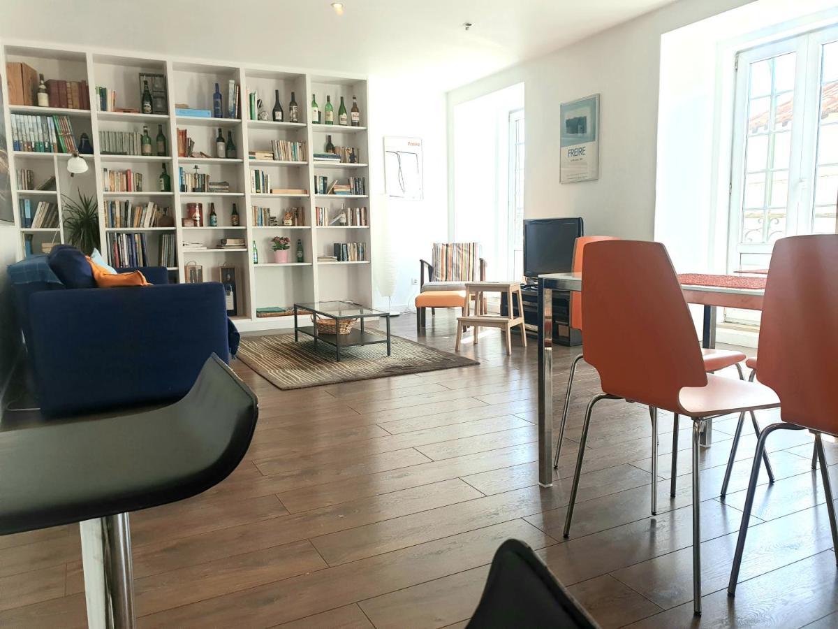 Ferragial Central Apartament リスボン エクステリア 写真