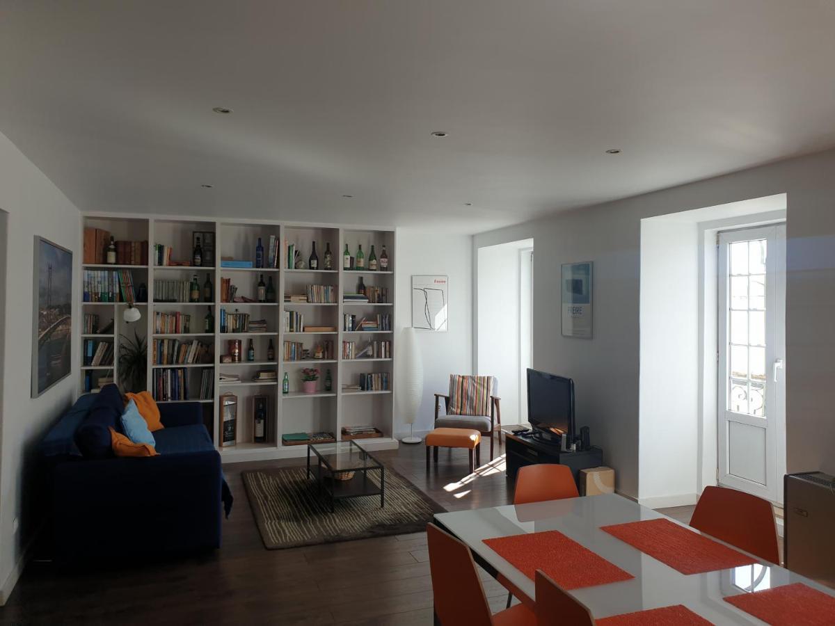 Ferragial Central Apartament リスボン エクステリア 写真