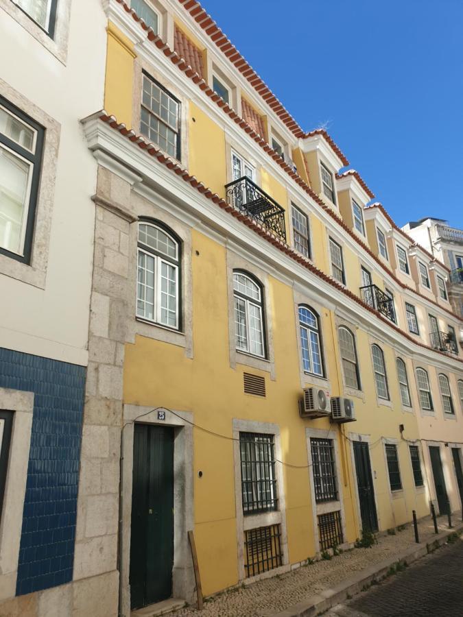 Ferragial Central Apartament リスボン エクステリア 写真