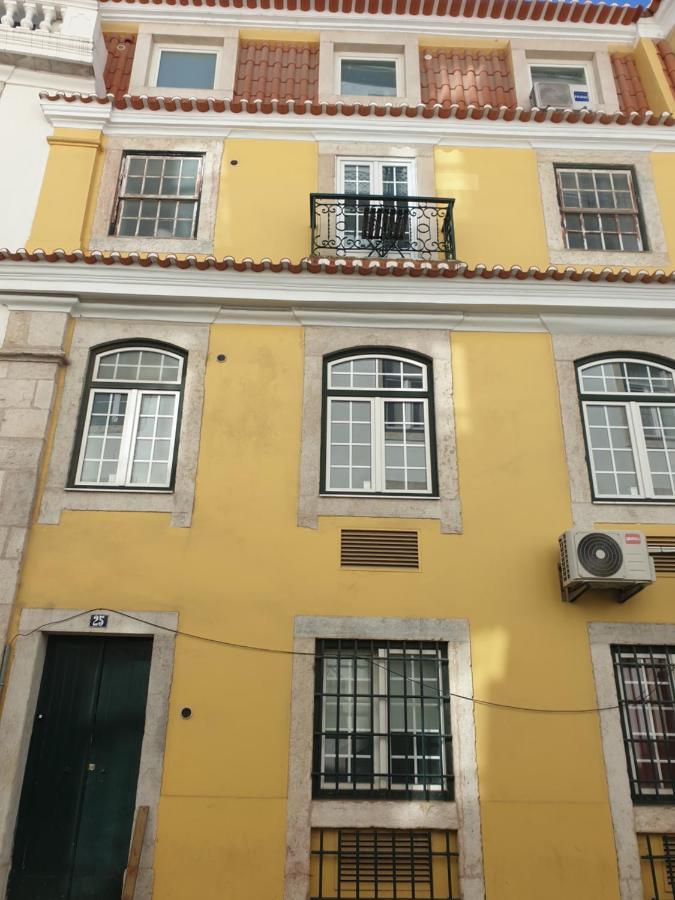 Ferragial Central Apartament リスボン エクステリア 写真